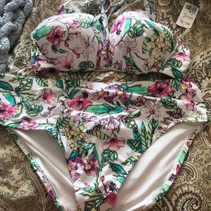 Forever 21 bathing suit